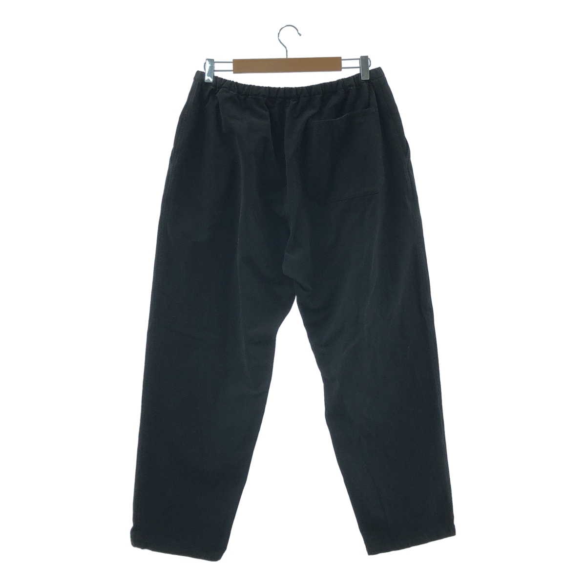 COMOLI / コモリ 製品染めドローストリングパンツ / Y03-03005