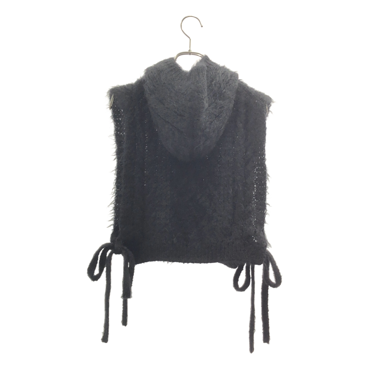 tao COMME des GARCONS / タオコムデギャルソン ウール ニット ベスト フーディ