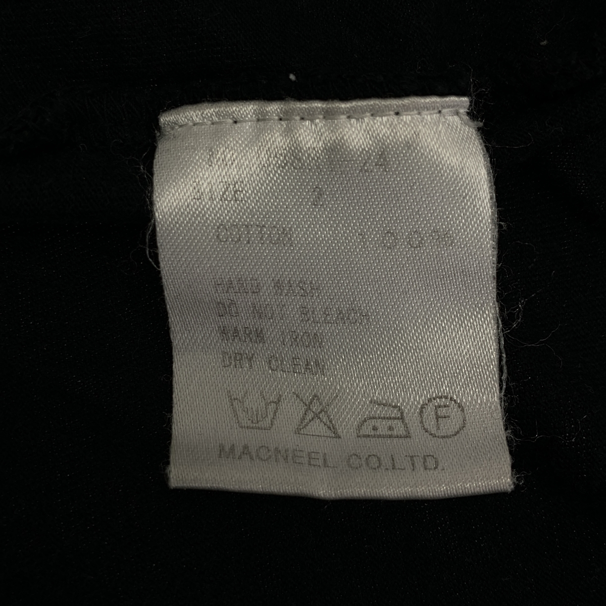 その他 2丁拳銃 スタッズ ダメージ加工 ロングスリーブTシャツ