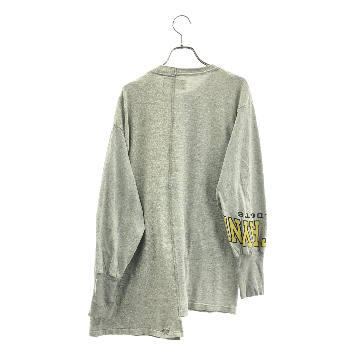 77 circa / ナナナナサーカ リメイク ドッキング Tシャツ