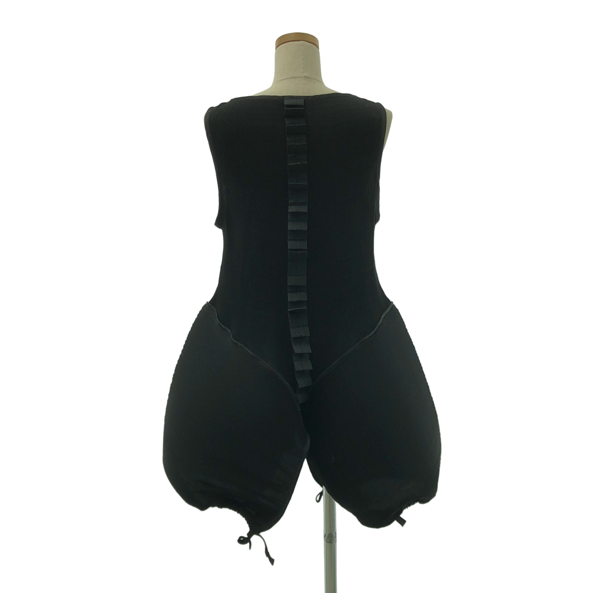 その他 プリーツ ジップ切替 ワンピース