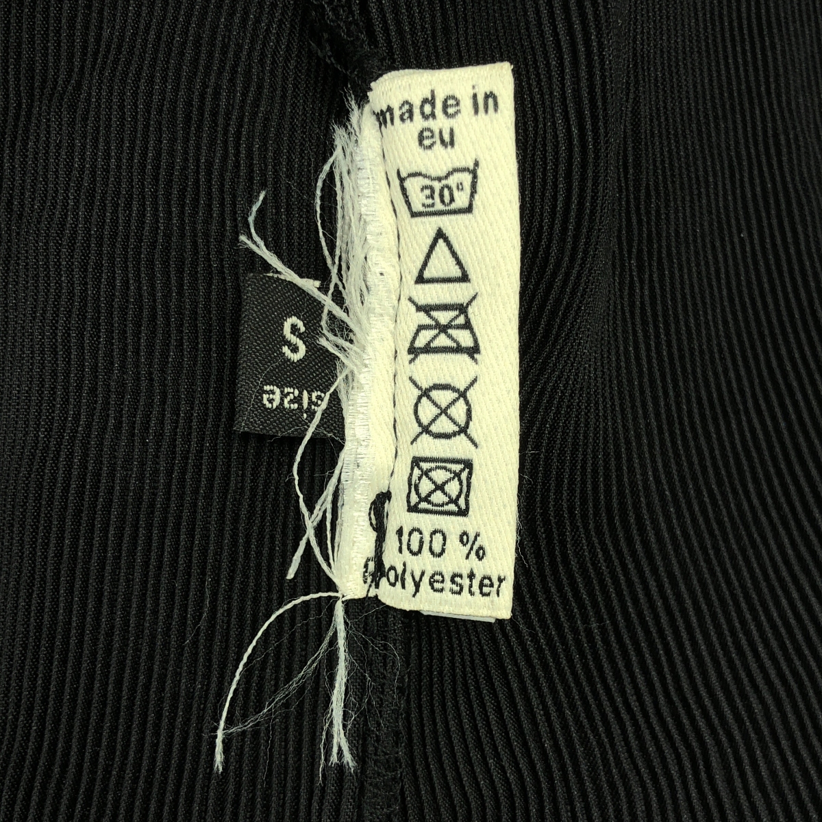 その他 プリーツ ジップ切替 ワンピース