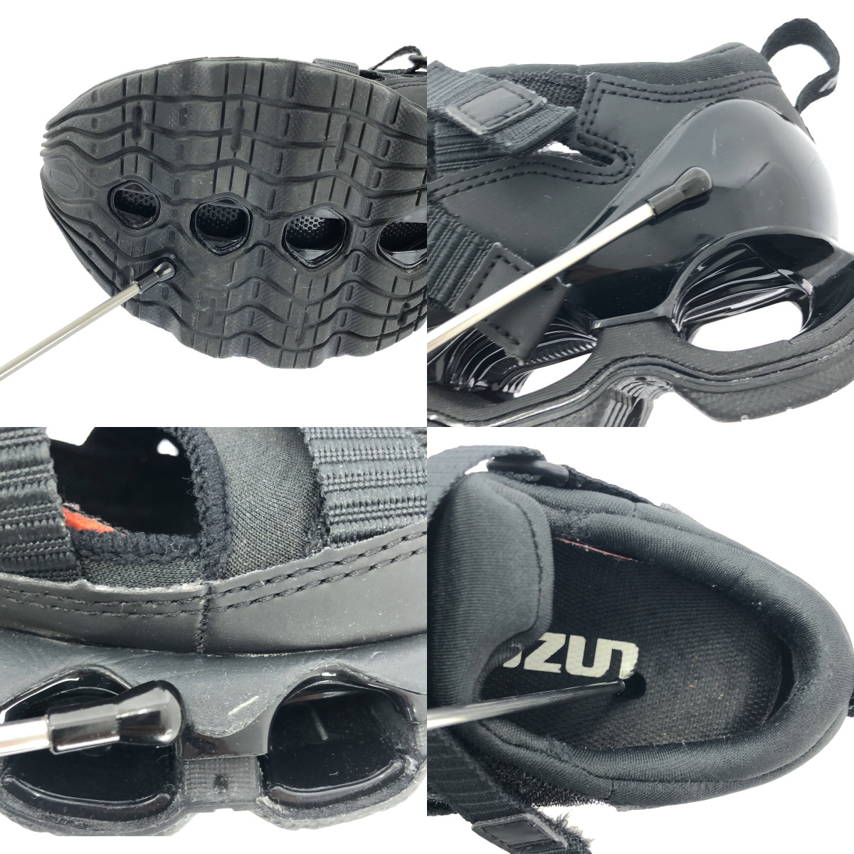 MIZUNO / ミズノ WAVE PROPHECY STRAP ウエーブプロフェシー スニーカー