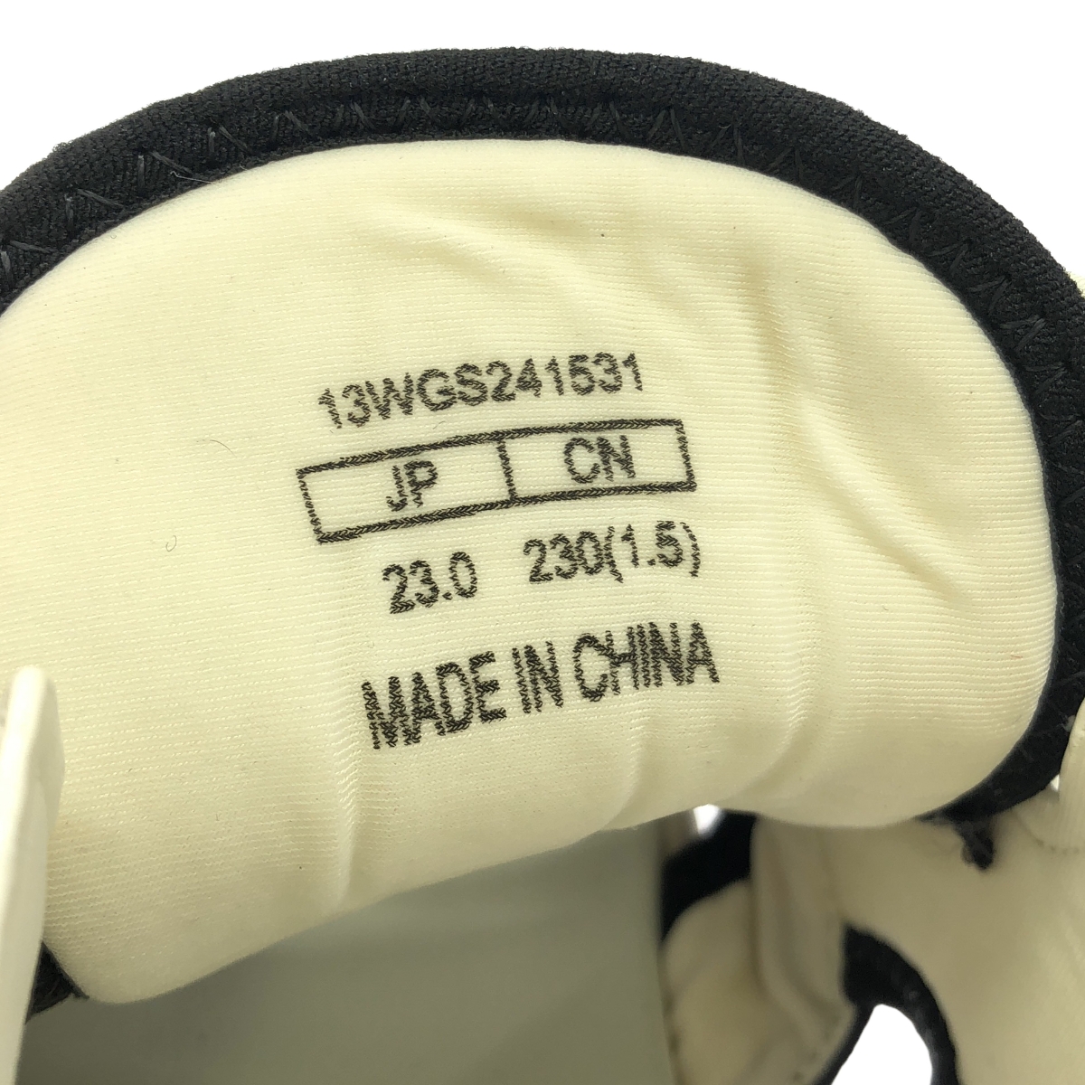 emmi atelier / エミアトリエ スニーカー サンダル