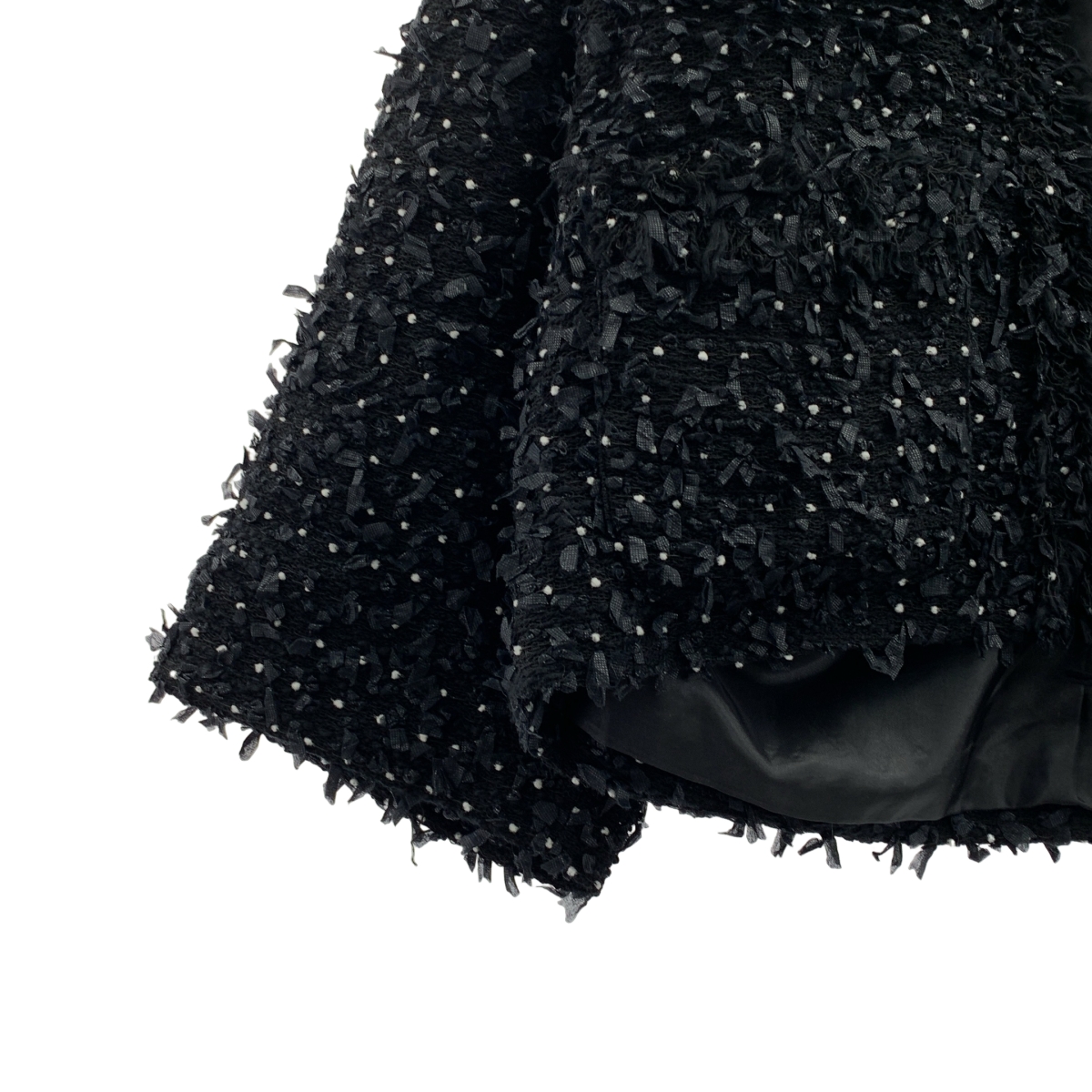 その他 Xavier / オーバーシルエット ツイードジャケット / 総裏地