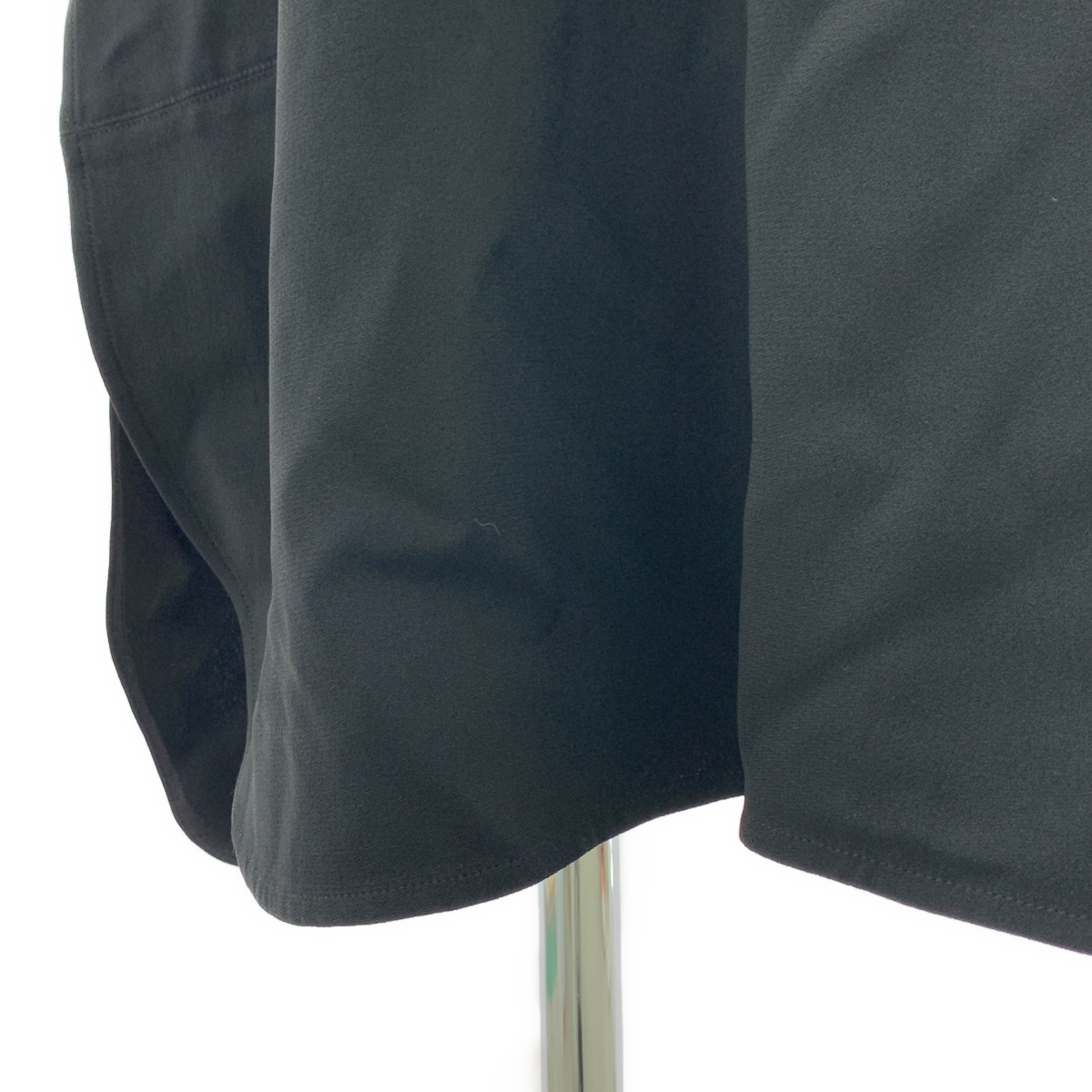 HELMUT LANG / ヘルムートラング SLVLSS TUNIC キーネック ノースリーブ ワンピース