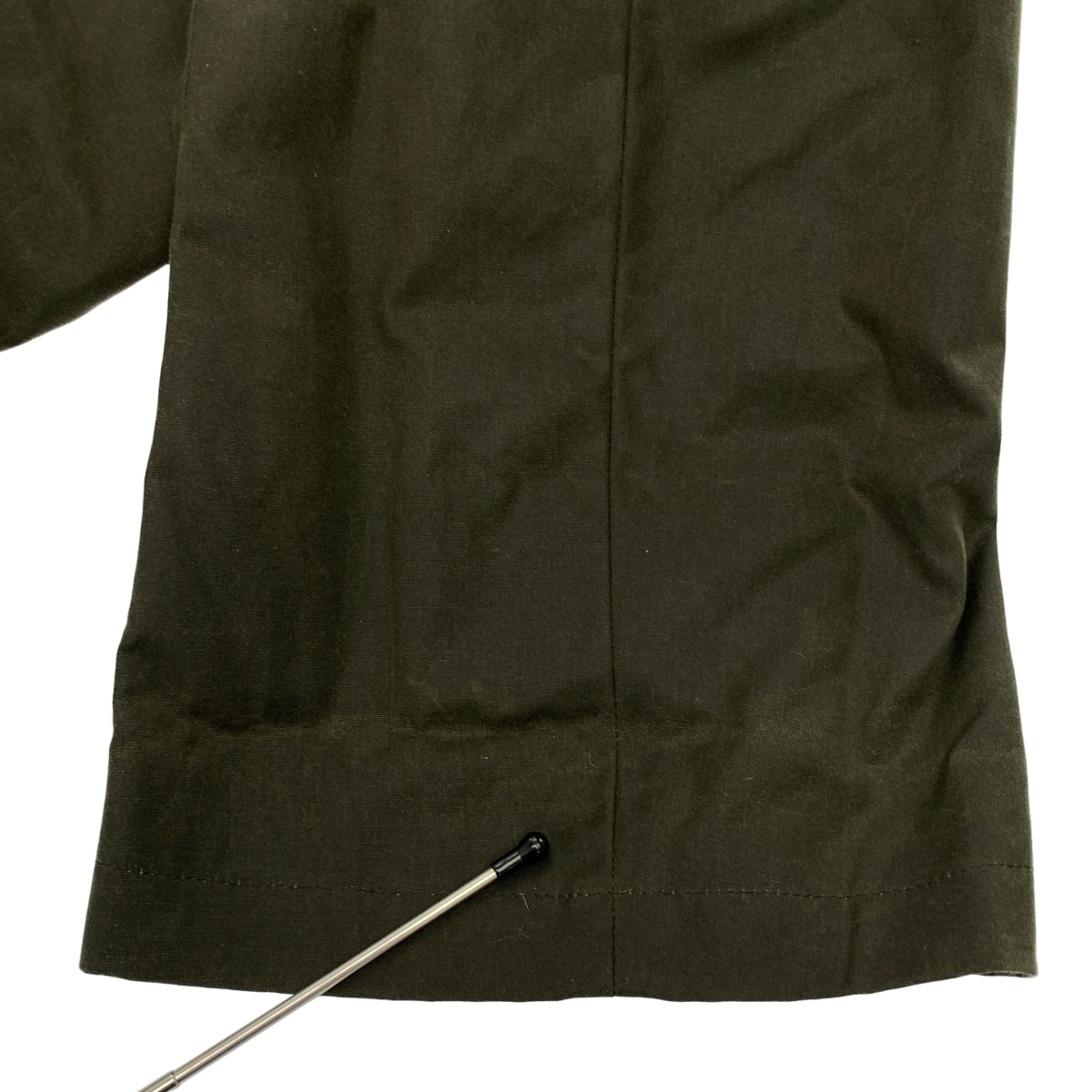 TOTEME / トーテム country coat カントリー キルティング裏地 ロング コート