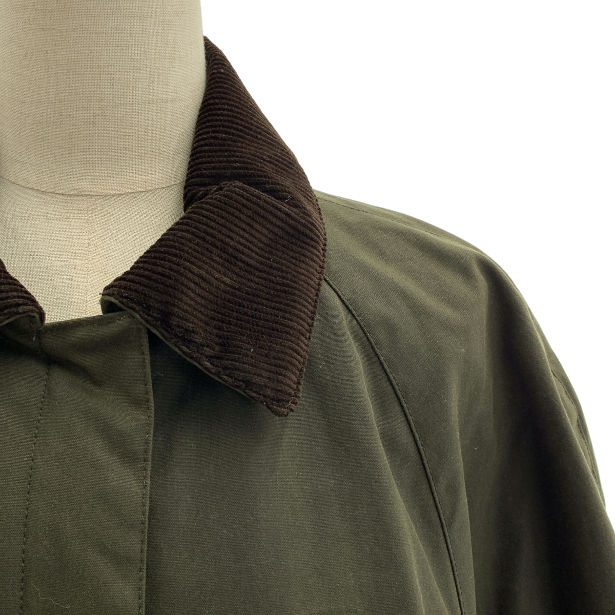 TOTEME / トーテム country coat カントリー キルティング裏地 ロング コート