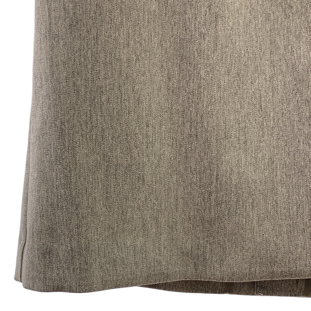 その他 ミックス ツイード ロング ベスト