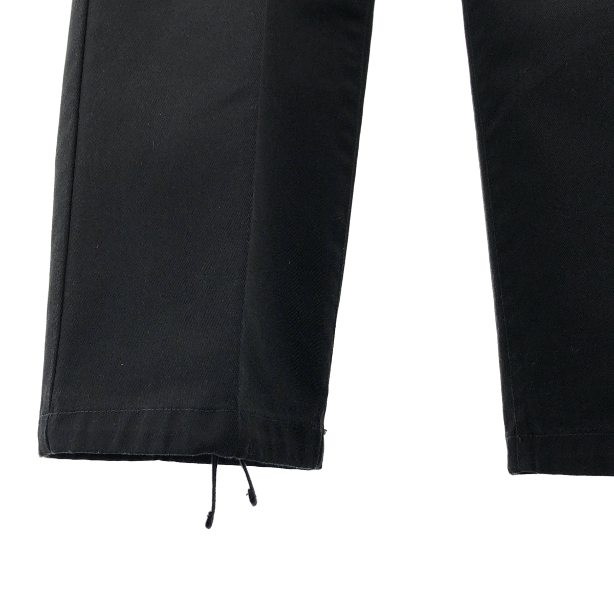 Vainl Archive / ヴァイナルアーカイブ × Dickies / ディッキーズ ドローストリング チノ ワーク パンツ