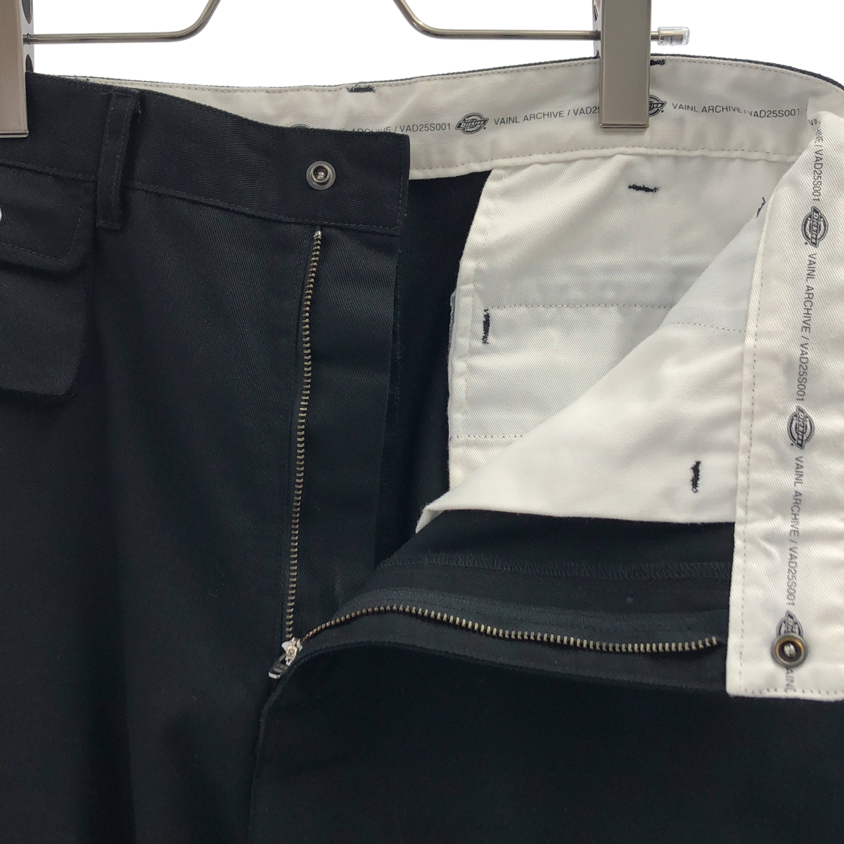 Vainl Archive / ヴァイナルアーカイブ × Dickies / ディッキーズ ドローストリング チノ ワーク パンツ