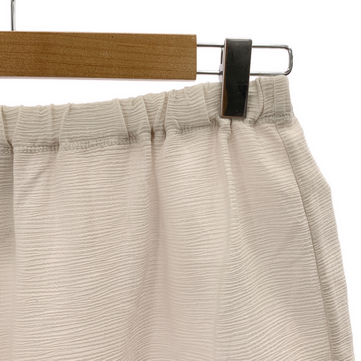 Plantation / プランテーション YOORYUU コットン ワイド イージーパンツ