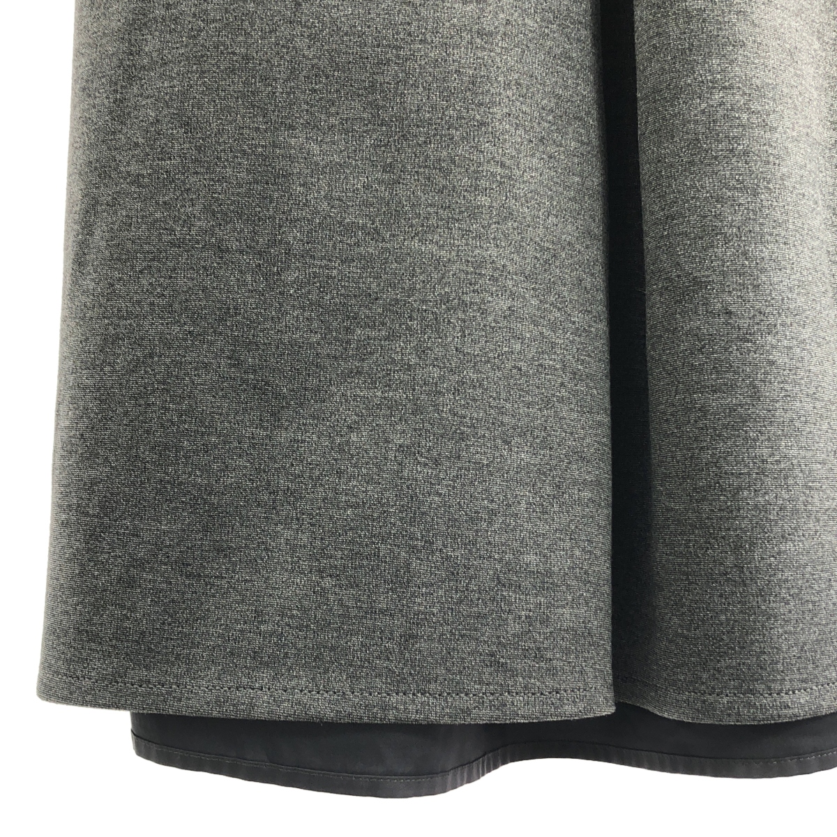 CELFORD / セルフォード スクエアネック プルオーバーワンピース