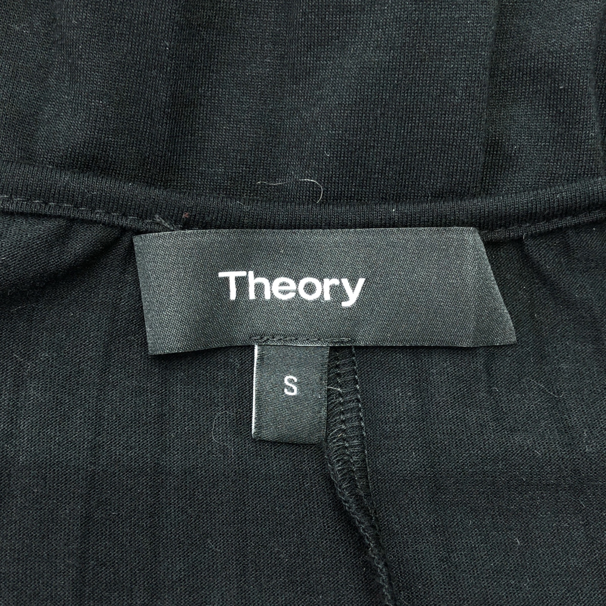 theory / セオリー ポリエステルレーヨン ノースリーブ ワンピース