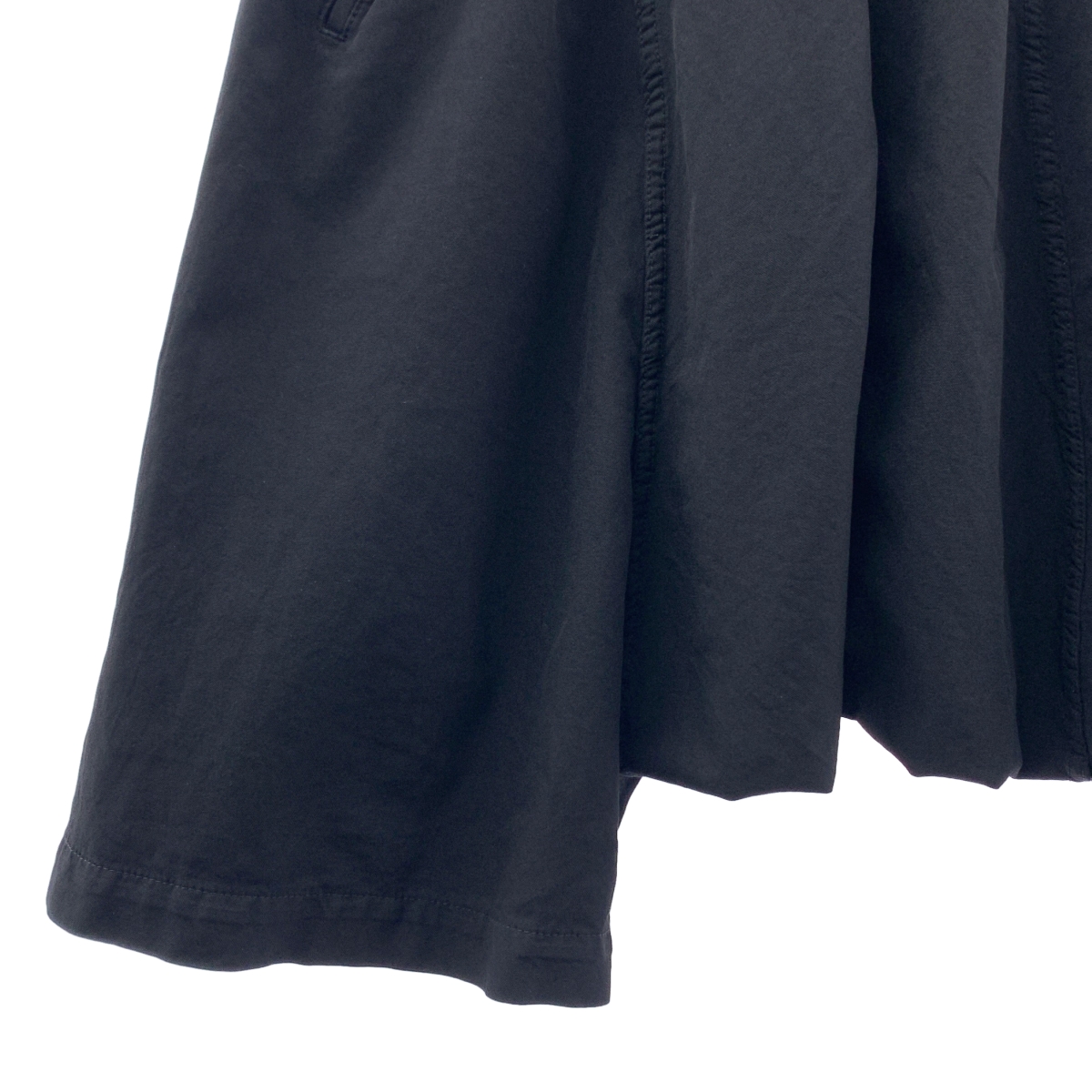 COMME des GARCONS HOMME PLUS / コムデギャルソンオムプリュス ポリ縮絨 サルエル パンツ