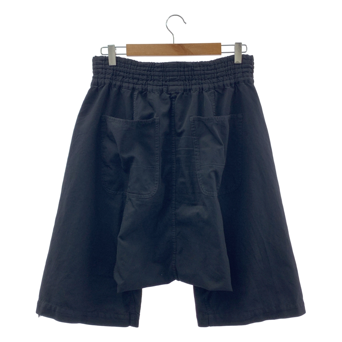 COMME des GARCONS HOMME PLUS / コムデギャルソンオムプリュス ポリ縮絨 サルエル パンツ