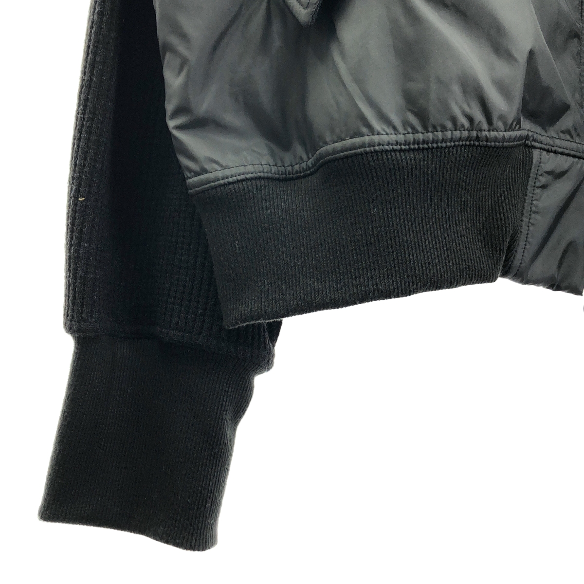 その他 ニット ジップ ジャケット ブルゾン