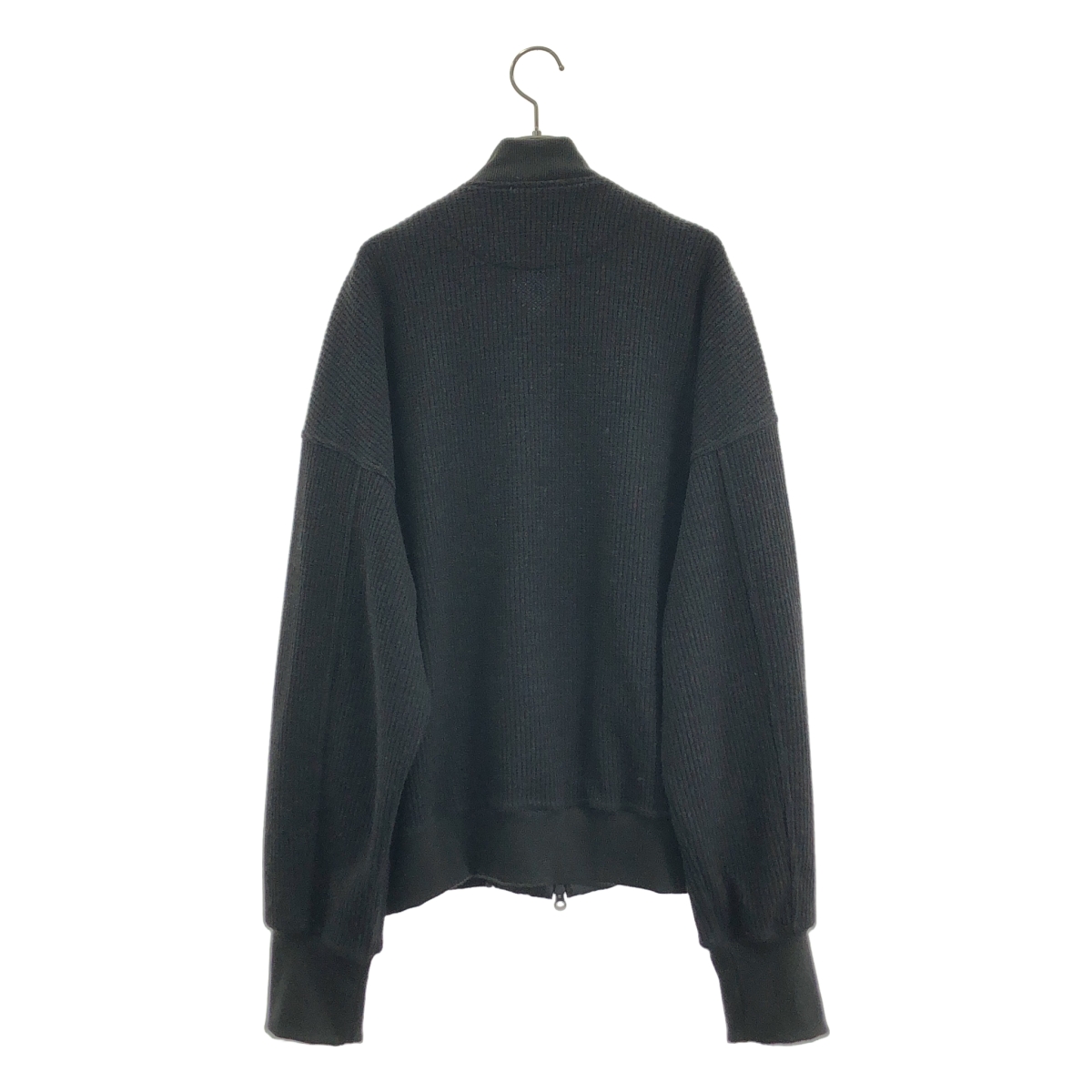 その他 ニット ジップ ジャケット ブルゾン