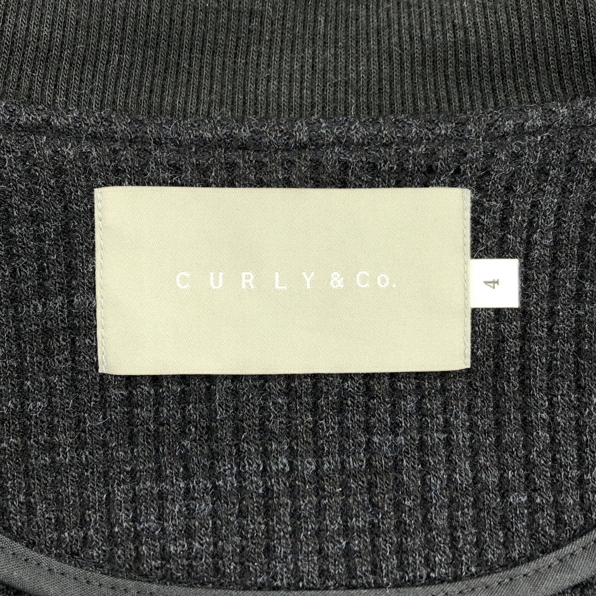 その他 ニット ジップ ジャケット ブルゾン