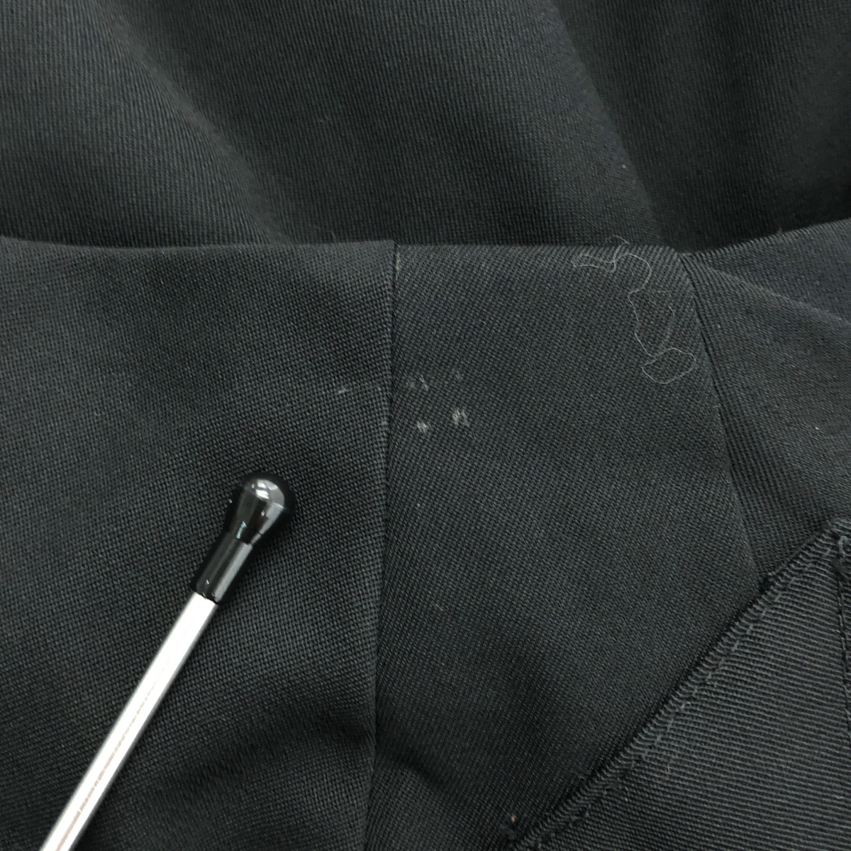 JUNYA WATANABE COMME des GARCONS / ジュンヤワタナベ ウール 再構築 変形 ロングスカート