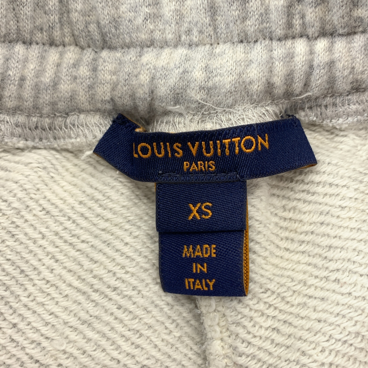 Louis Vuitton / ルイヴィトン ステープルズ エディション ワッペン スウェットジョガーパンツ