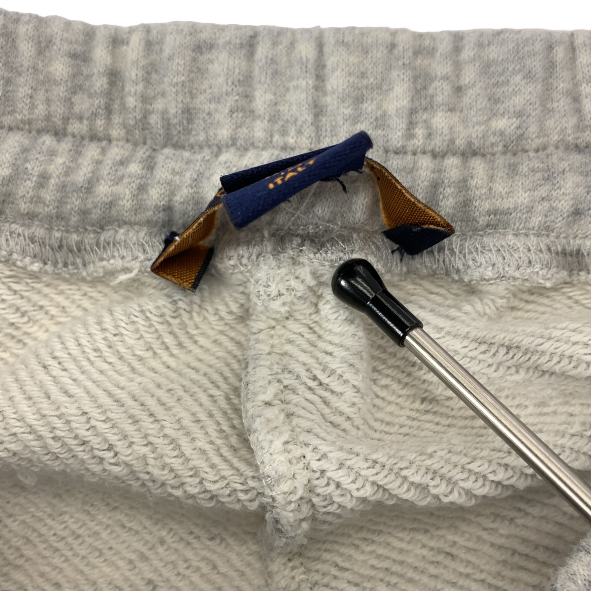 Louis Vuitton / ルイヴィトン ステープルズ エディション ワッペン スウェットジョガーパンツ