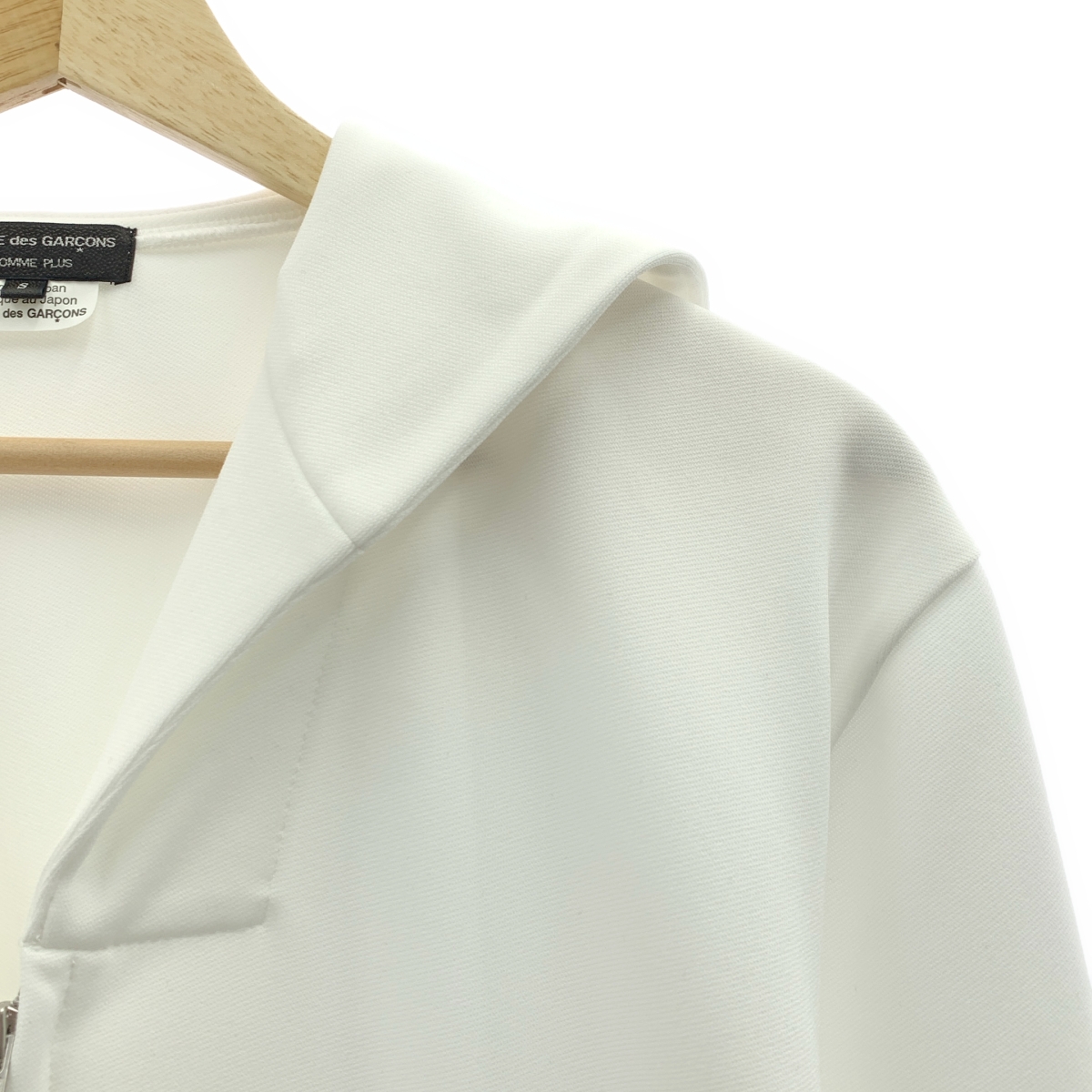 COMME des GARCONS HOMME PLUS / コムデギャルソンオムプリュス 変形カラー トラックジャケット