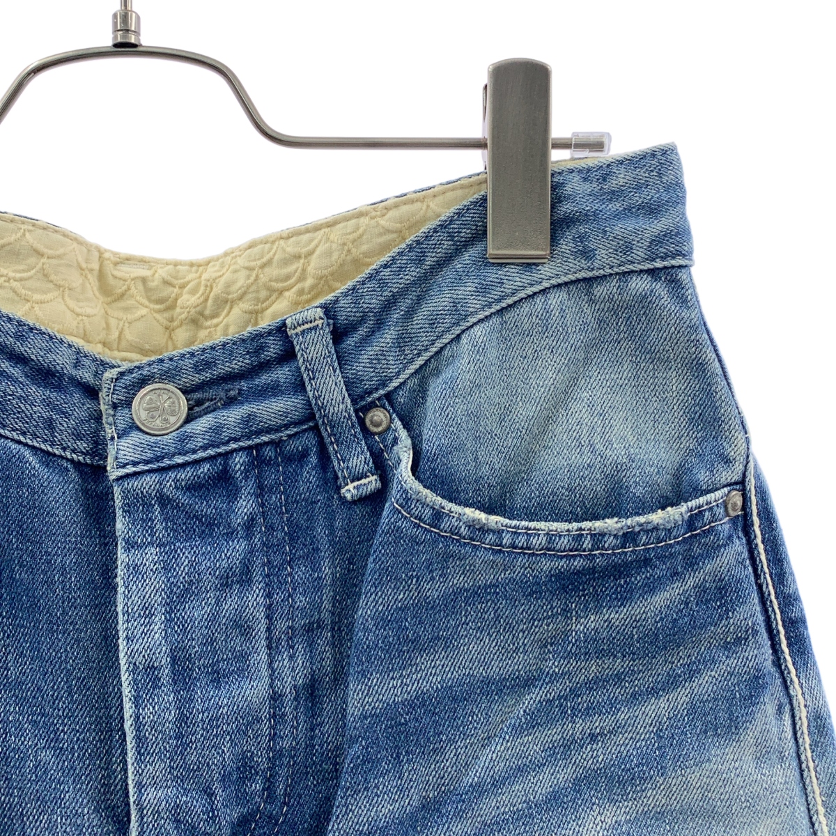 mina perhonen / ミナペルホネン always デニムパンツ