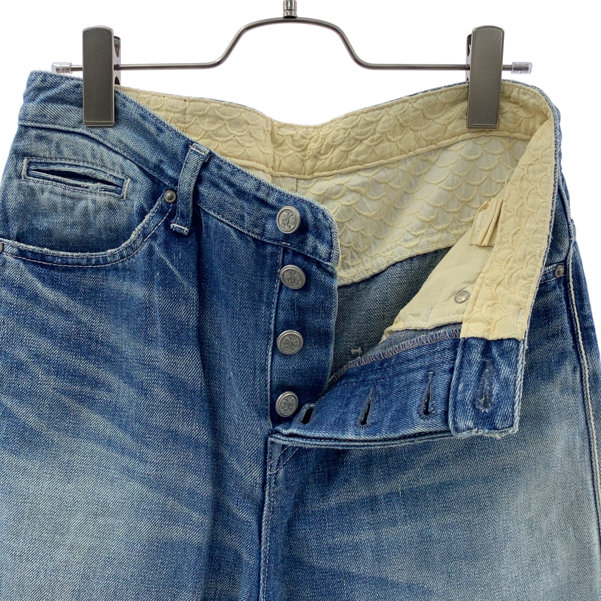 mina perhonen / ミナペルホネン always デニムパンツ