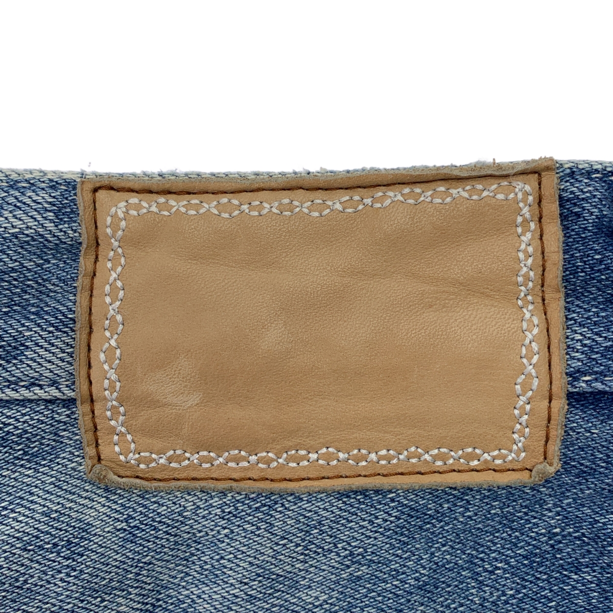 mina perhonen / ミナペルホネン always デニムパンツ