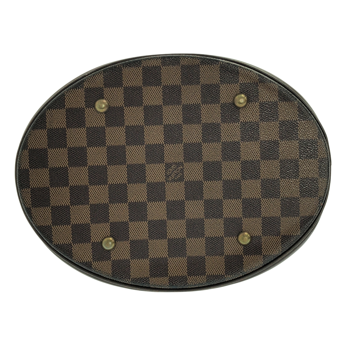 Louis Vuitton / ルイヴィトン M42236 ダミエ バケットGM ショルダーバッグ