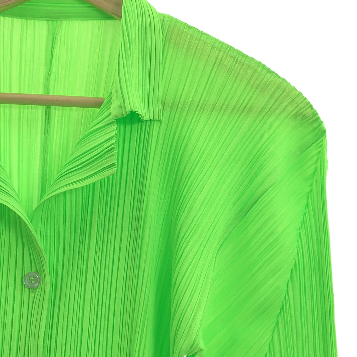 PLEATS PLEASE ISSEY MIYAKE / プリーツプリーズイッセイミヤケ 変形 シングル カーディガン ジャケット