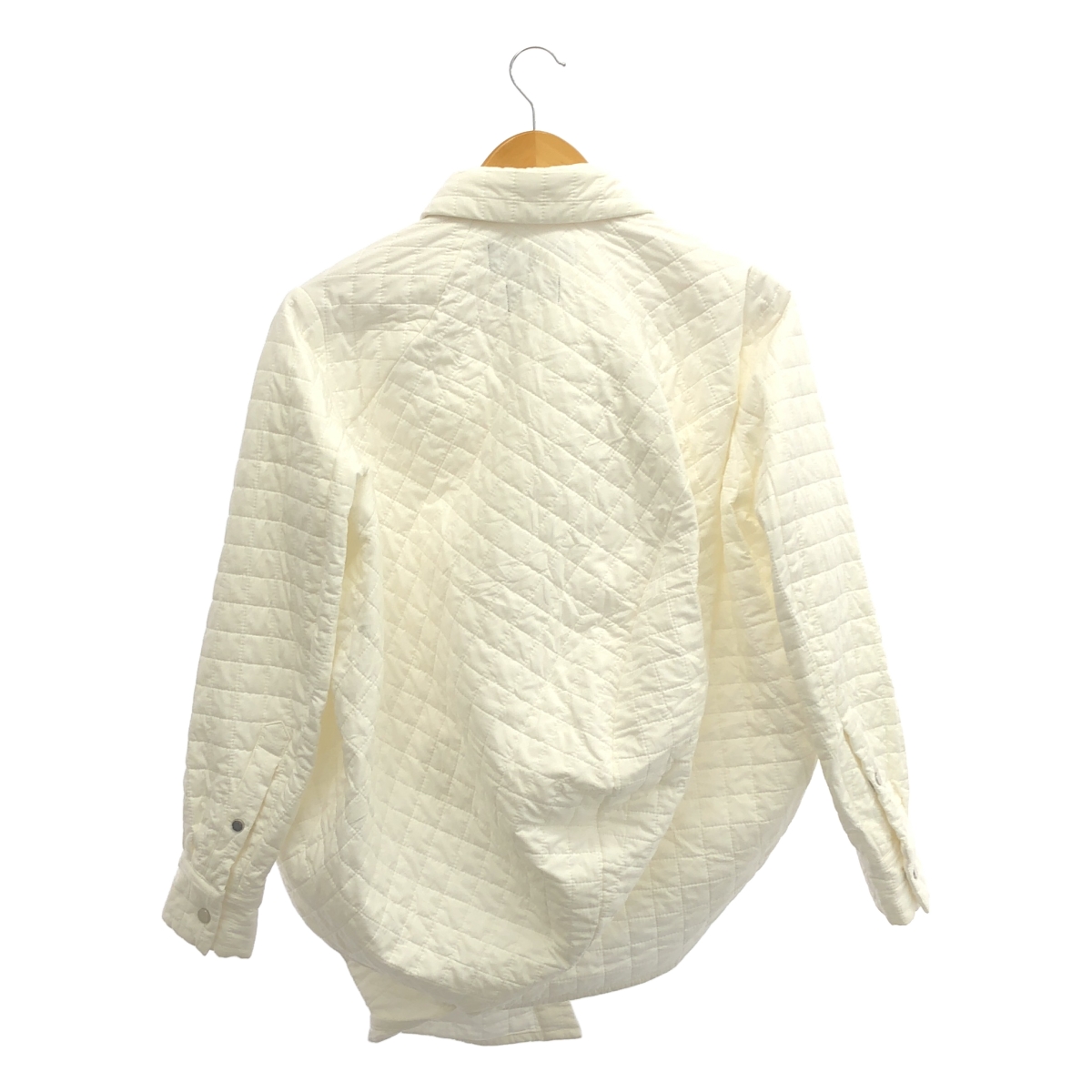 ANREALAGE / アンリアレイジ 3D AERO LAYER PLANET BALL SHIRT 中綿 キルティング ボールシャツ