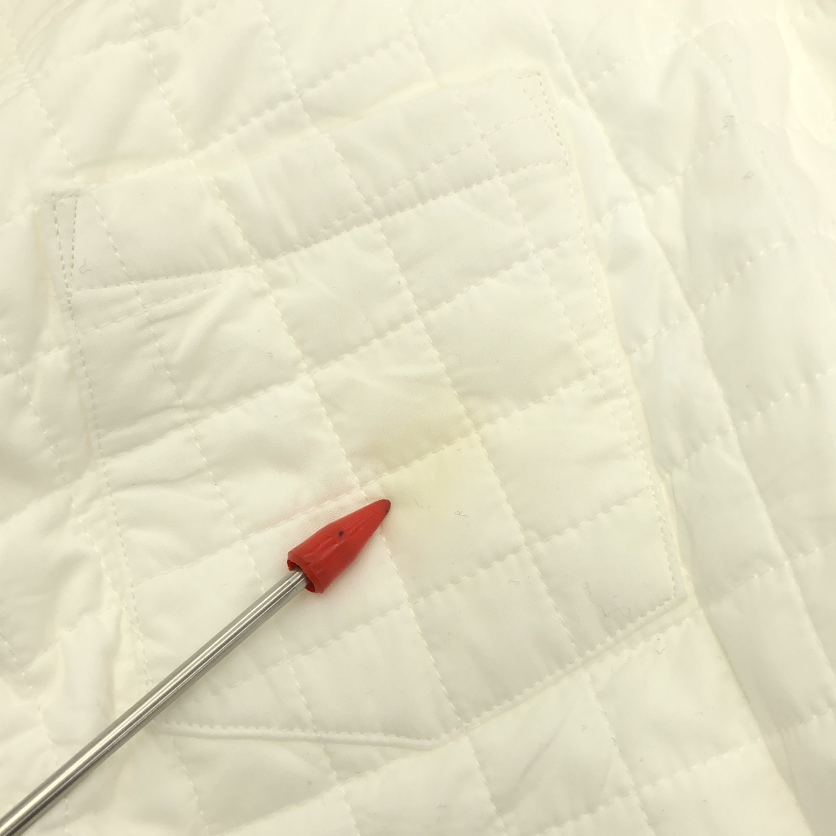 ANREALAGE / アンリアレイジ 3D AERO LAYER PLANET BALL SHIRT 中綿 キルティング ボールシャツ