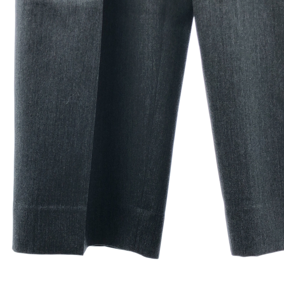 THE RERACS / ザリラクス THE GURKHA グルカ タック ワイドパンツ