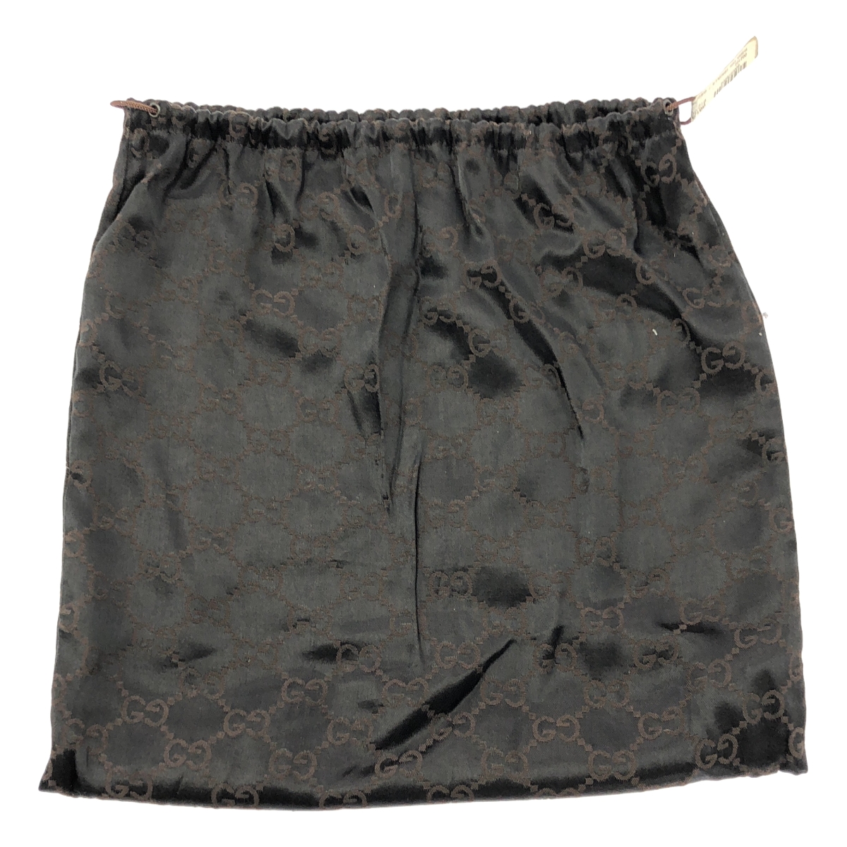 GUCCI / グッチ スエード ワンショルダーバッグ