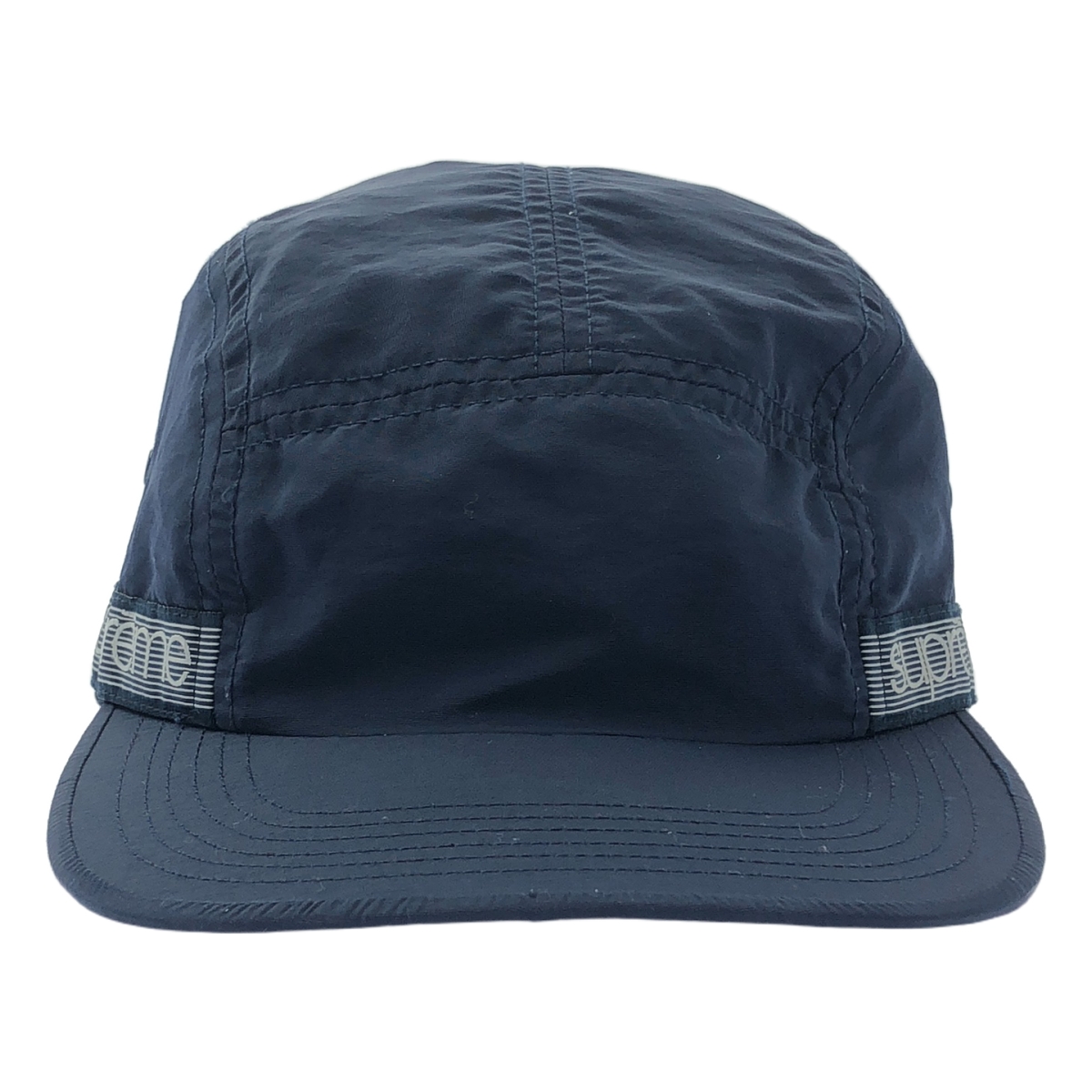 SUPREME / シュプリーム Tonal Taping Camp Cap トナルテーピング キャンプキャップ