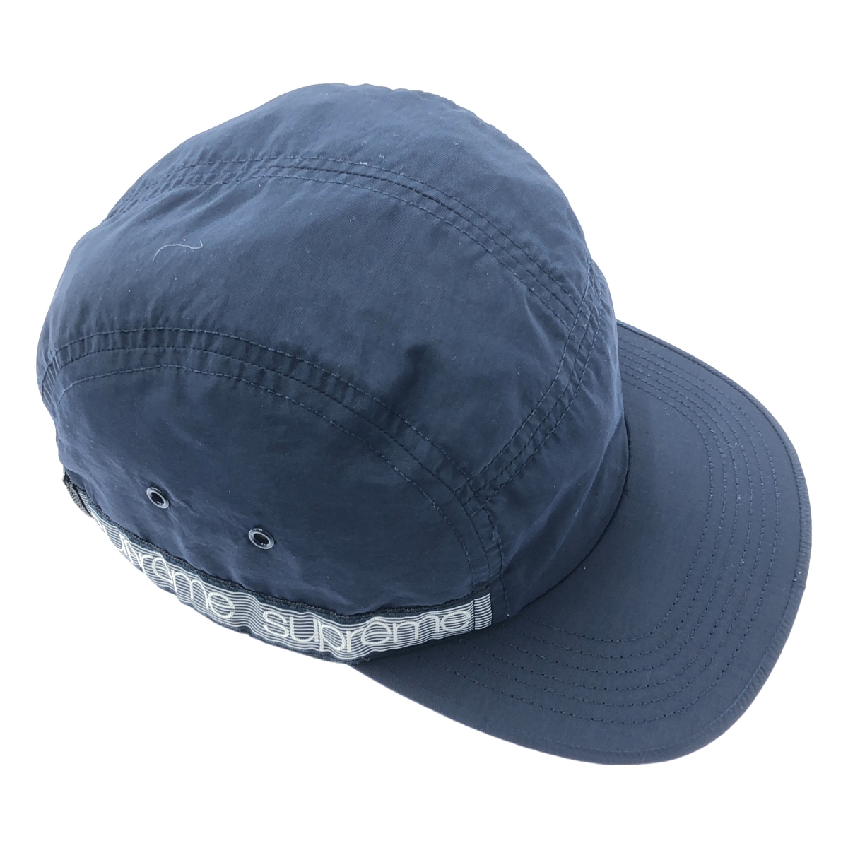 SUPREME / シュプリーム Tonal Taping Camp Cap トナルテーピング キャンプキャップ