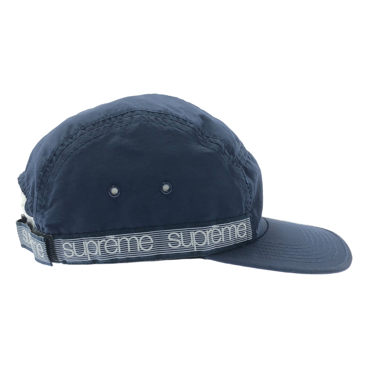 SUPREME / シュプリーム Tonal Taping Camp Cap トナルテーピング キャンプキャップ
