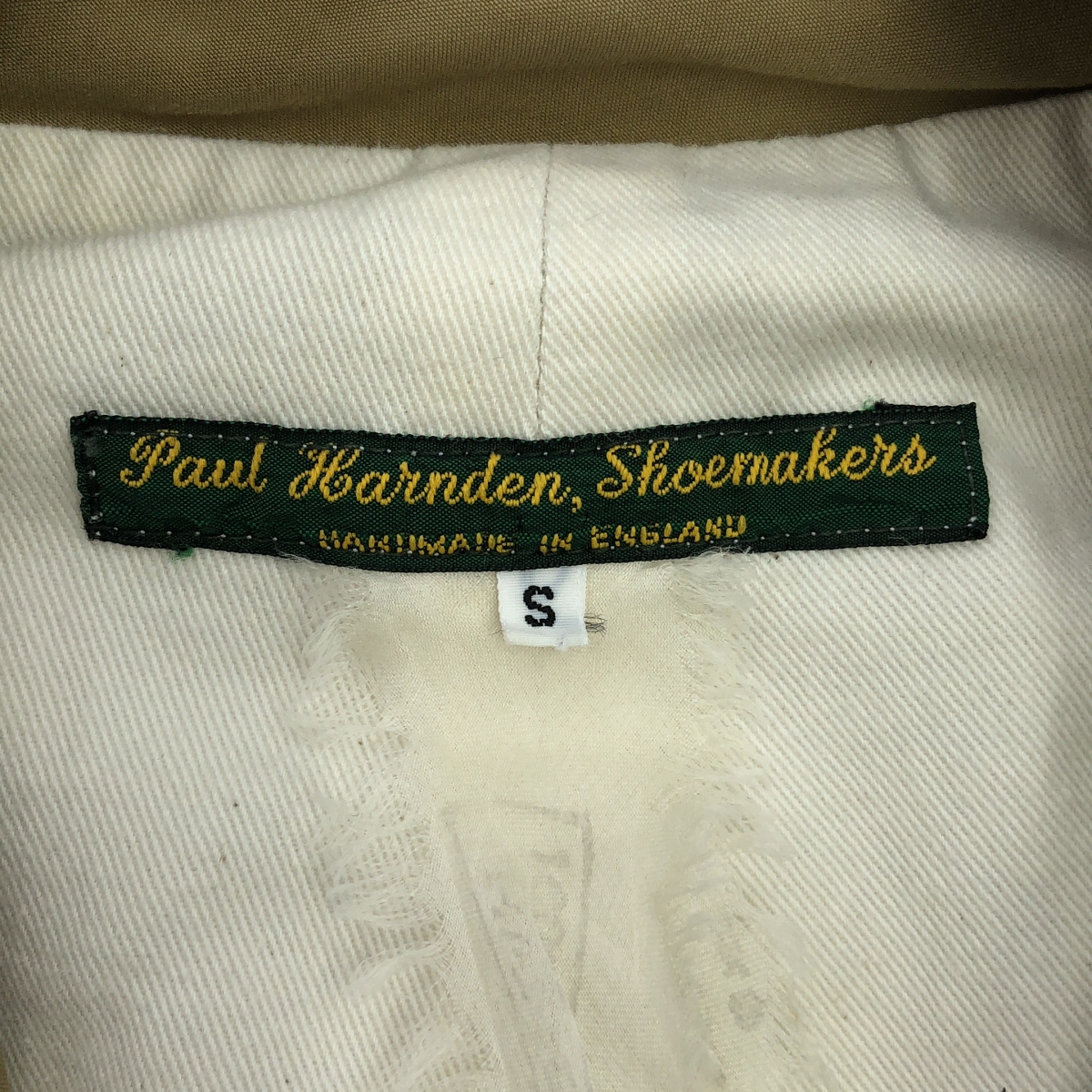 Paul Harnden / ポールハーデン W. Mac / マック ジャケット