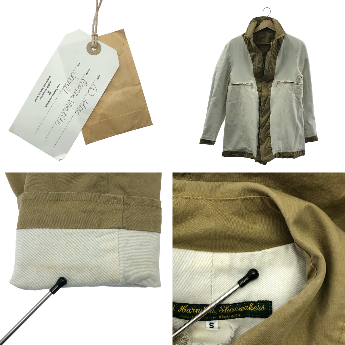 Paul Harnden / ポールハーデン W. Mac / マック ジャケット