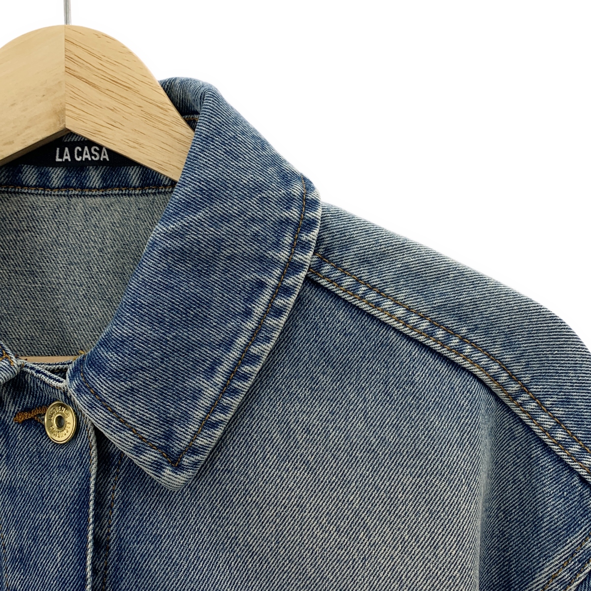 JACQUEMUS / ジャックムス La Veste De Nimes デニム ジャケット