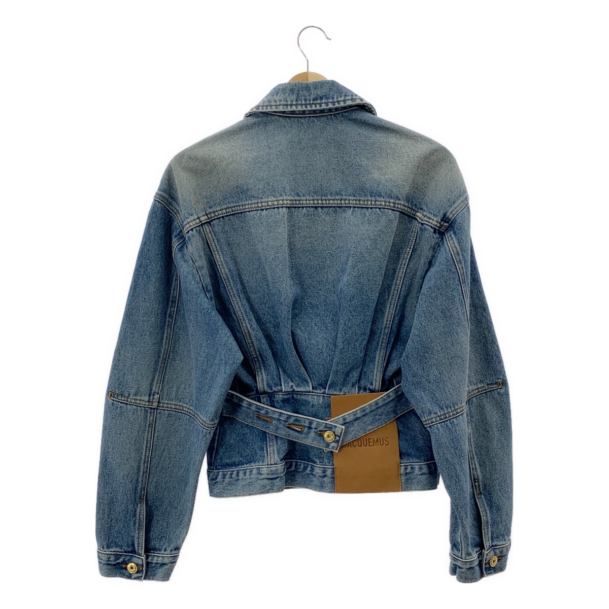 JACQUEMUS / ジャックムス La Veste De Nimes デニム ジャケット