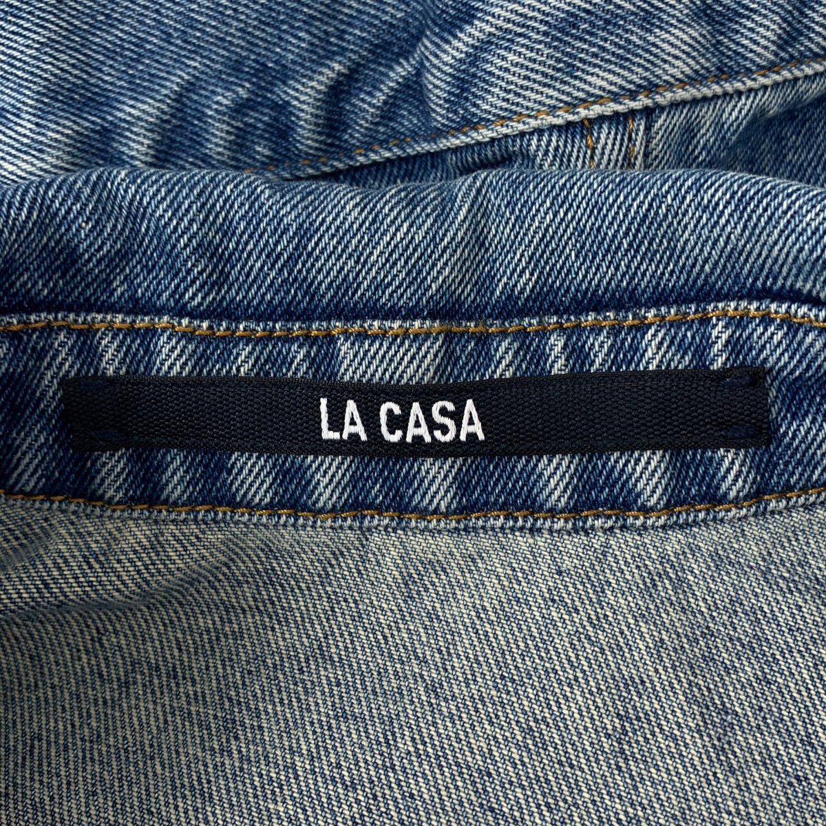 JACQUEMUS / ジャックムス La Veste De Nimes デニム ジャケット