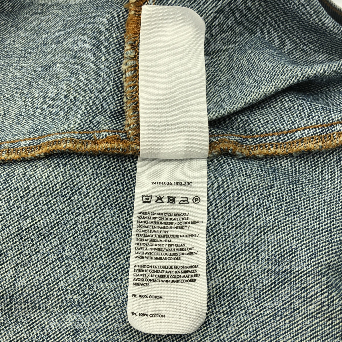 JACQUEMUS / ジャックムス La Veste De Nimes デニム ジャケット