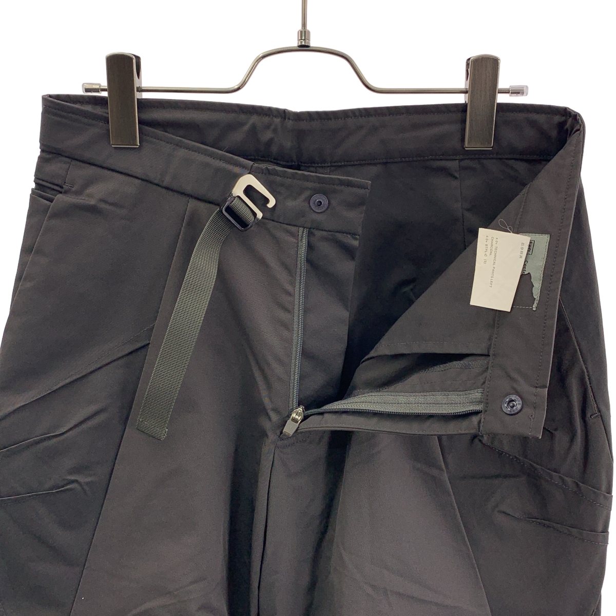 POST ARCHIVE FACTION / ポストアーカイブファクション 4.0 TECHNICAL PANTS LEFT テクニカル パンツ