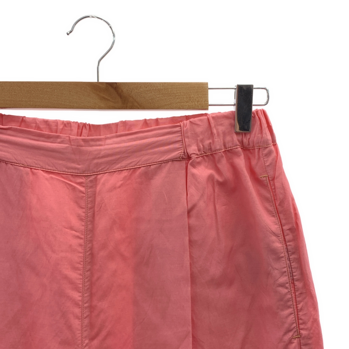 UNIVERSAL TISSU / ユニバーサルティシュ Ethical Mix Surface Dye タックPT イージーパンツ