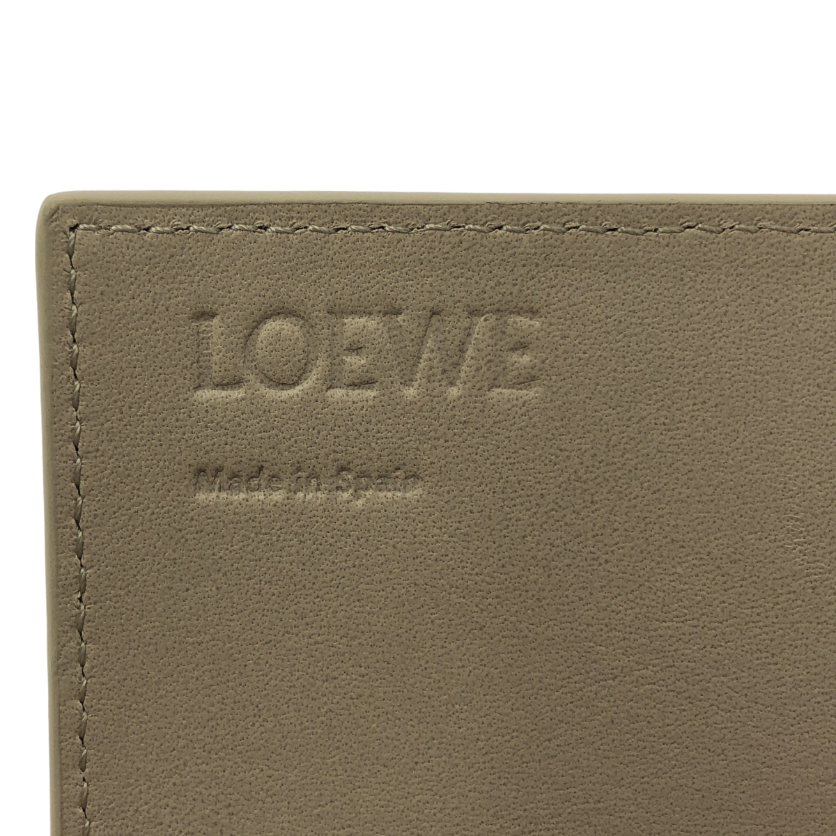 LOEWE / ロエベ アナグラム コンチネンタル ロングウォレット