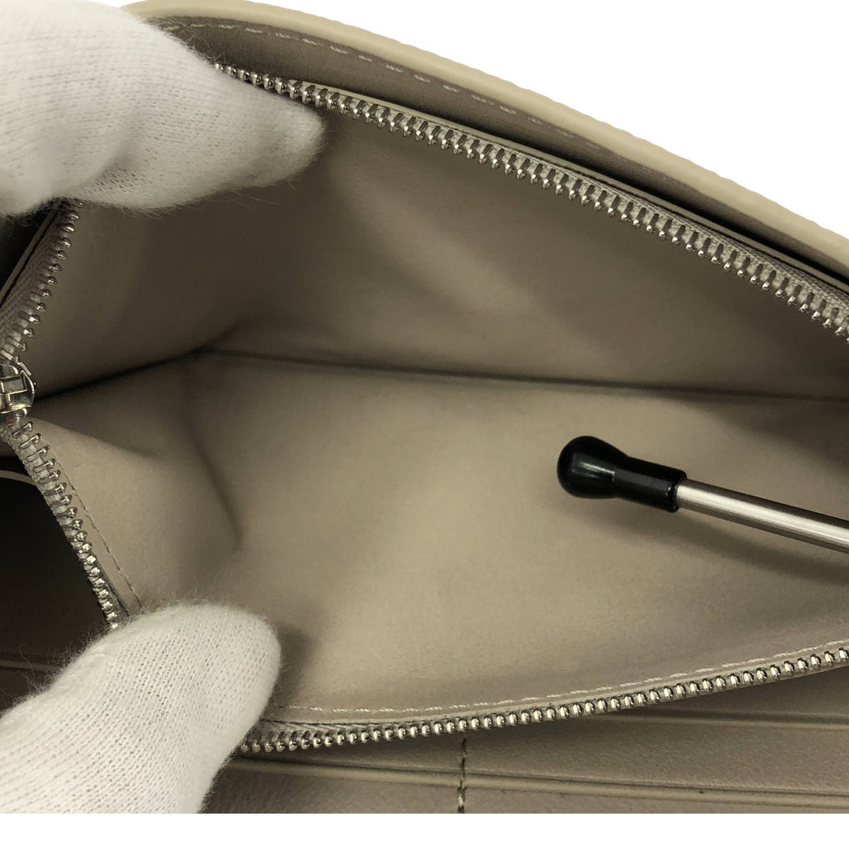 LOEWE / ロエベ アナグラム コンチネンタル ロングウォレット