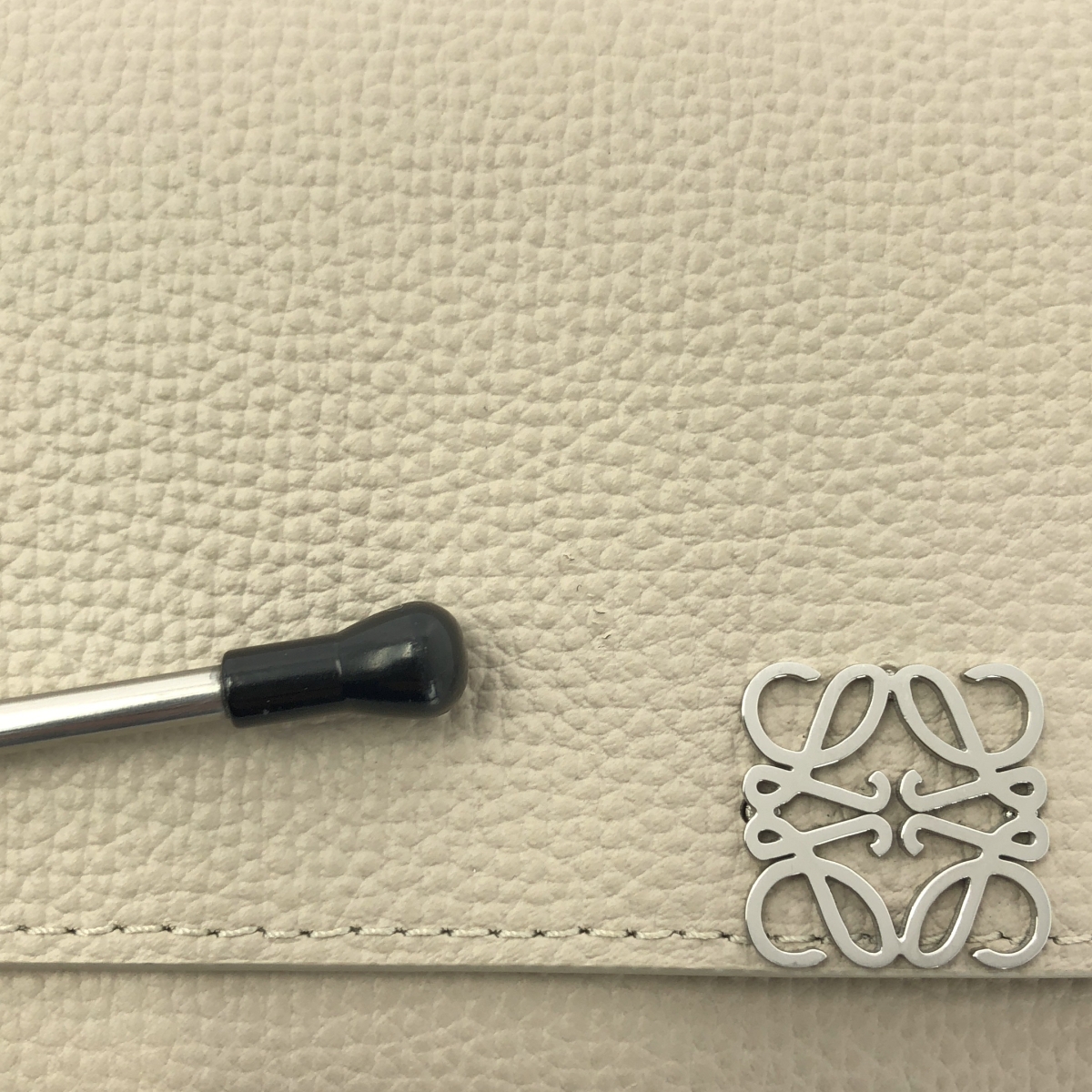 LOEWE / ロエベ アナグラム コンチネンタル ロングウォレット